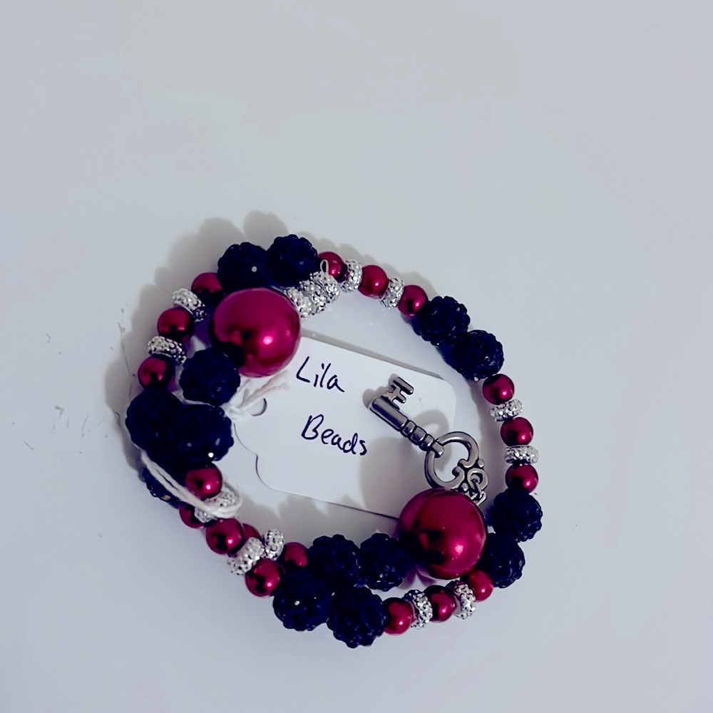 Handmade bracelet